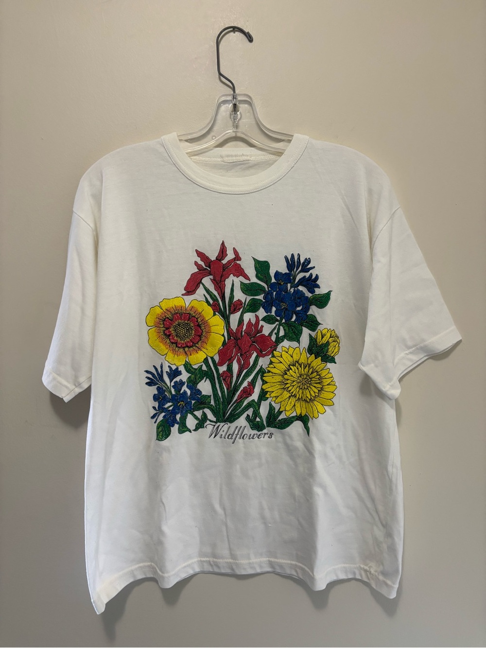 Flower t shirt
